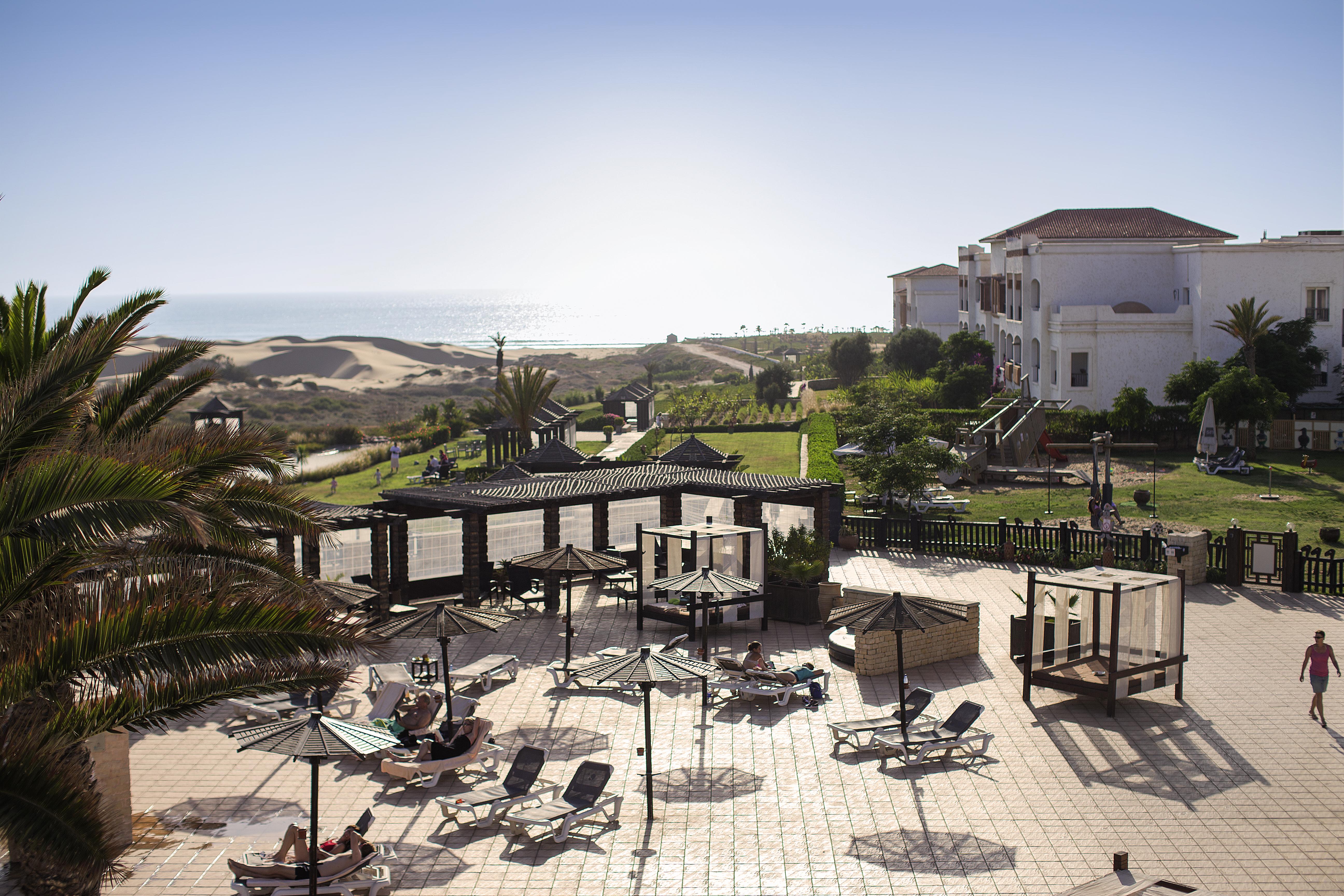Robinson Agadir Hotel ภายนอก รูปภาพ